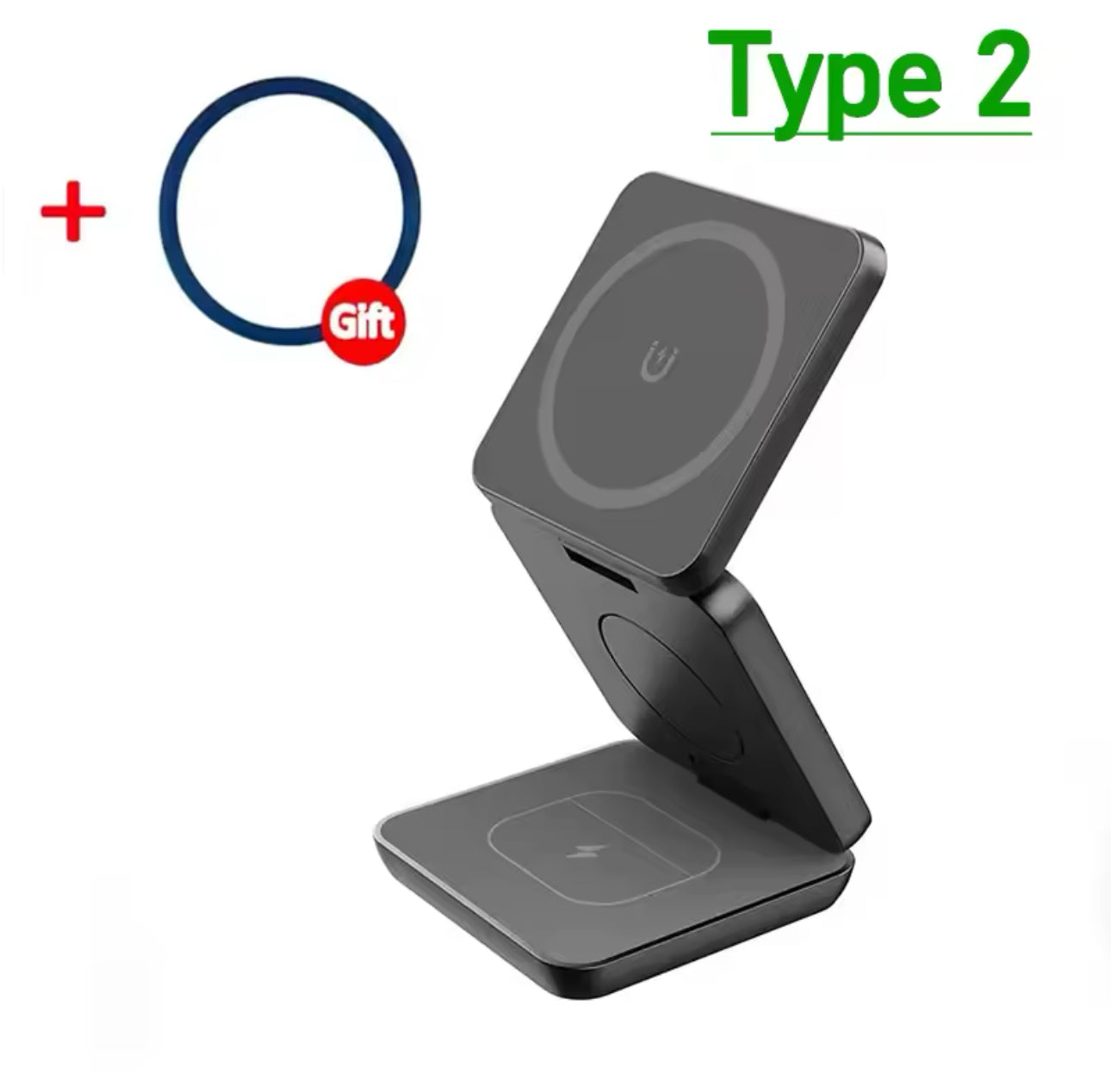 MagSafe Trio Wireless Charger Stand