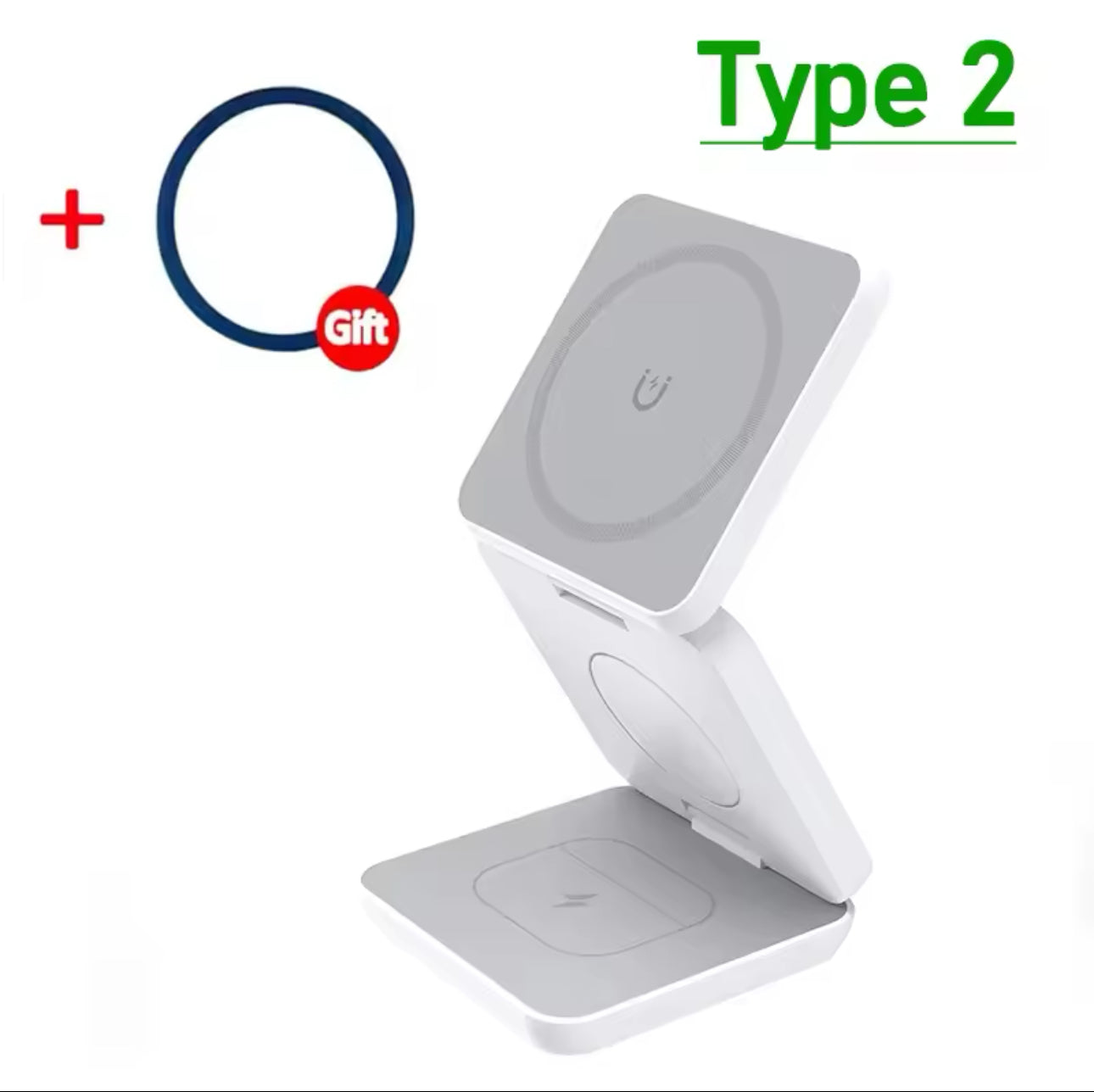 MagSafe Trio Wireless Charger Stand
