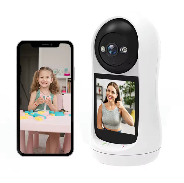 Smart Baby Watcher Camera