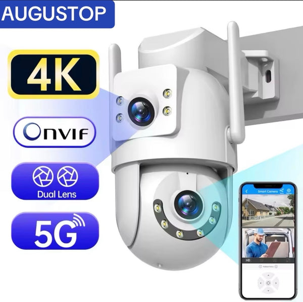 WatchGuard Dual Lens Camera