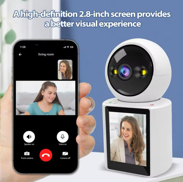 Smart Cam Baby Guardian