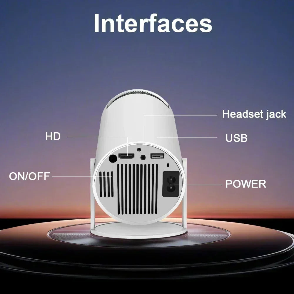 K-Pro Go Portable Projector