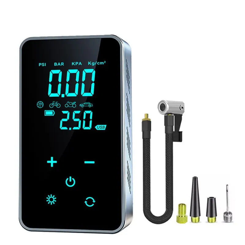 Ultimate Smart Air Compressor Pro