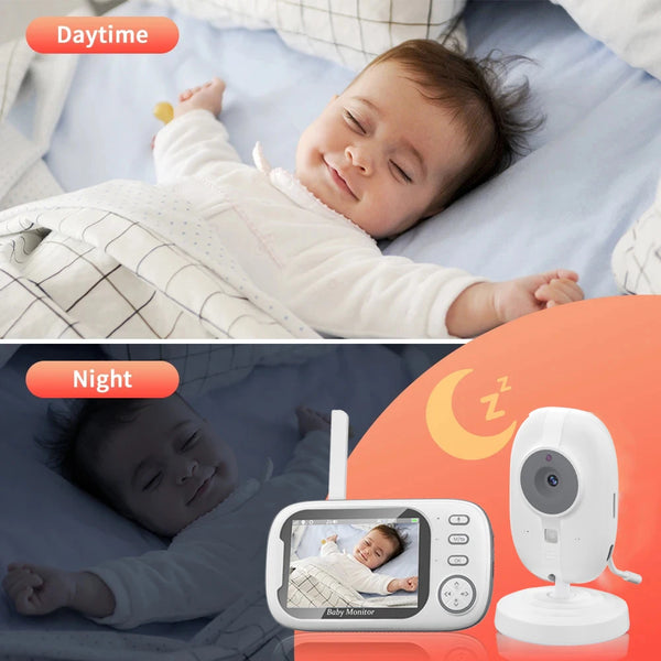 Smart Baby Monitor Pro