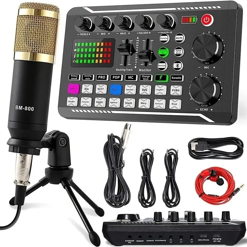 Ultimate Podcast Pro Audio Kit