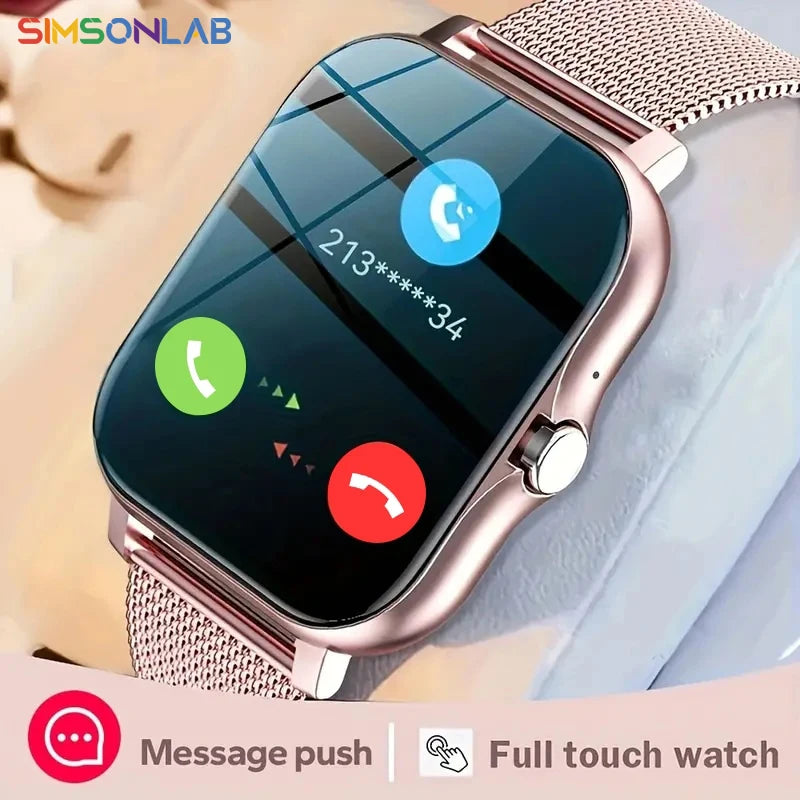 VitaPulse Smart Health Watch