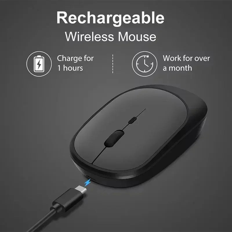 Augustop Mijia Silent Gaming Mouse