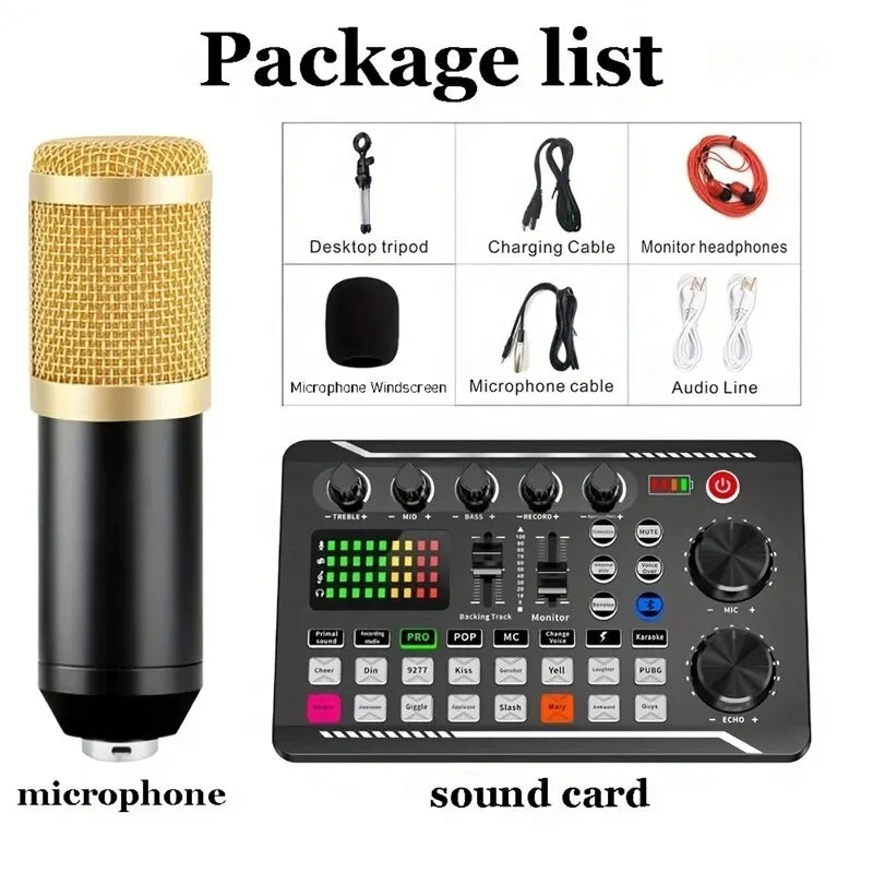 Ultimate Podcast Pro Audio Kit