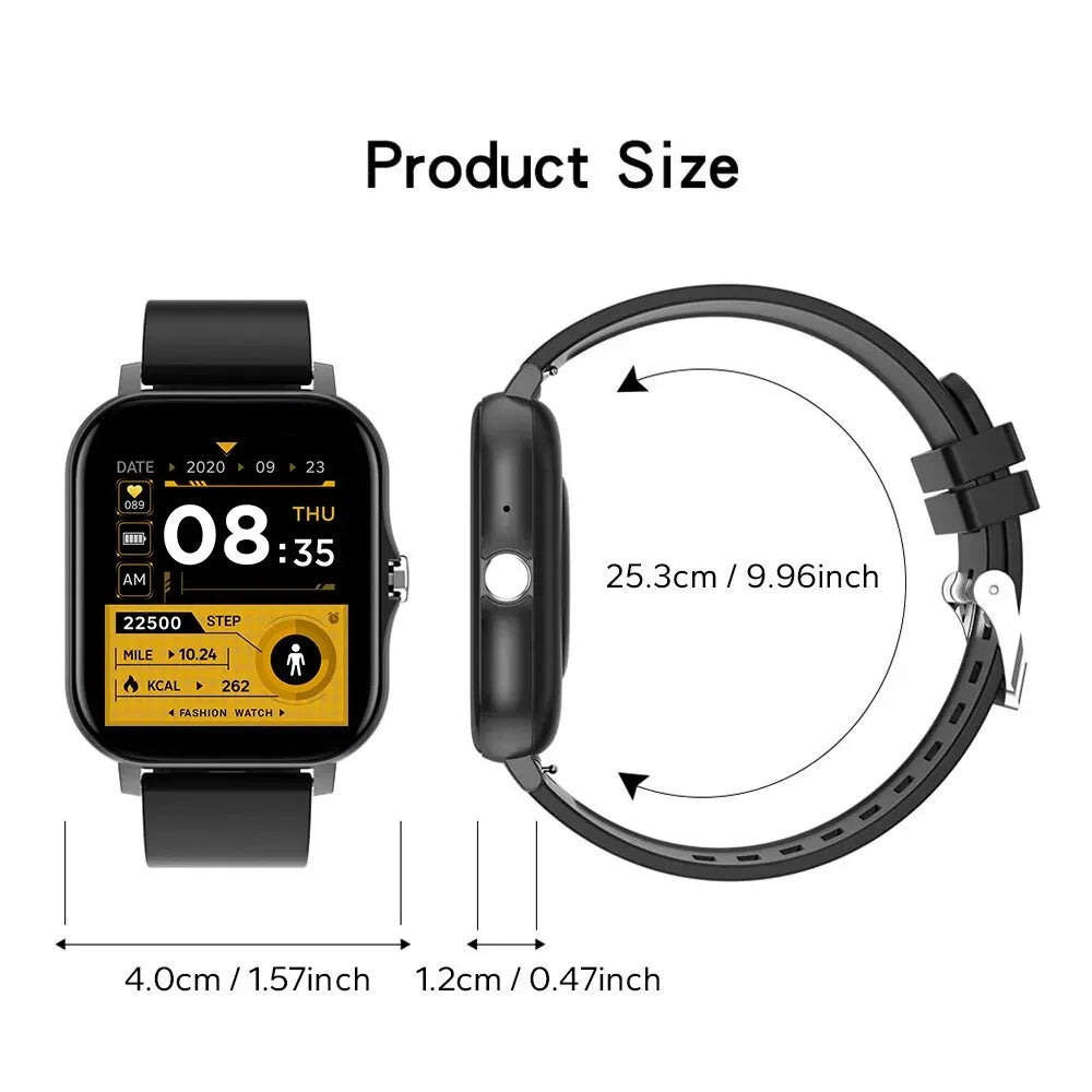 VitaPulse Smart Health Watch