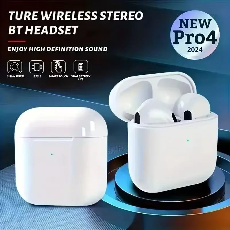 ProWave Bluetooth Earbuds