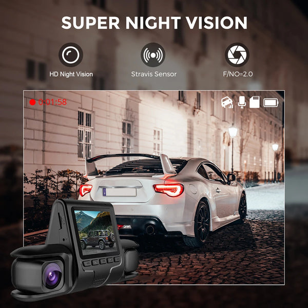 360° Vision Car Guardian