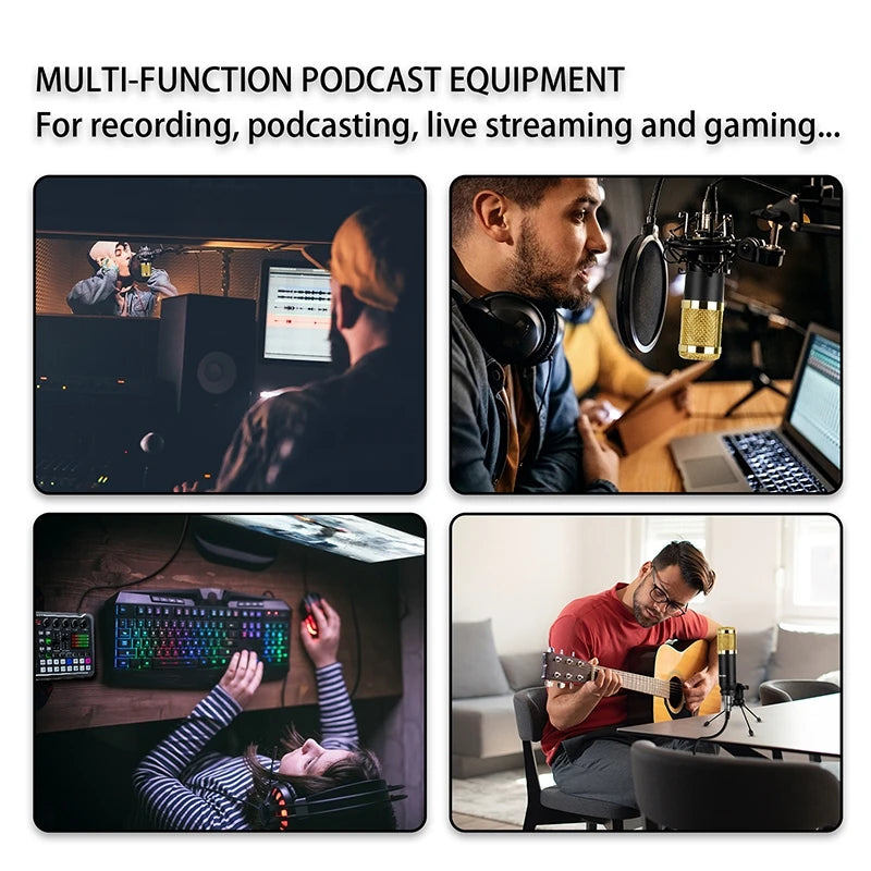 Ultimate Podcast Pro Audio Kit