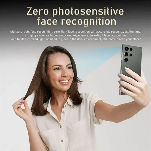 S Ultra HD Android Smartphone