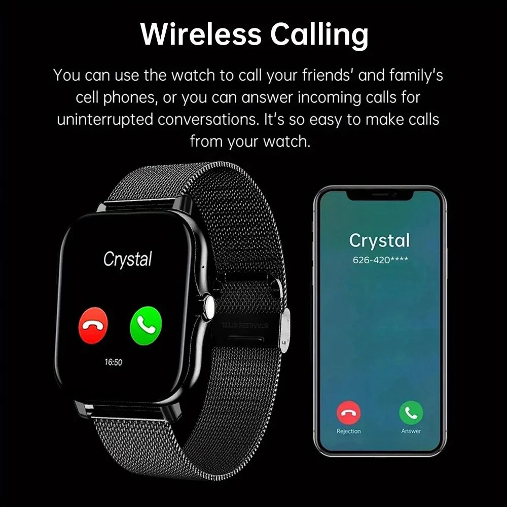 VitaPulse Smart Health Watch