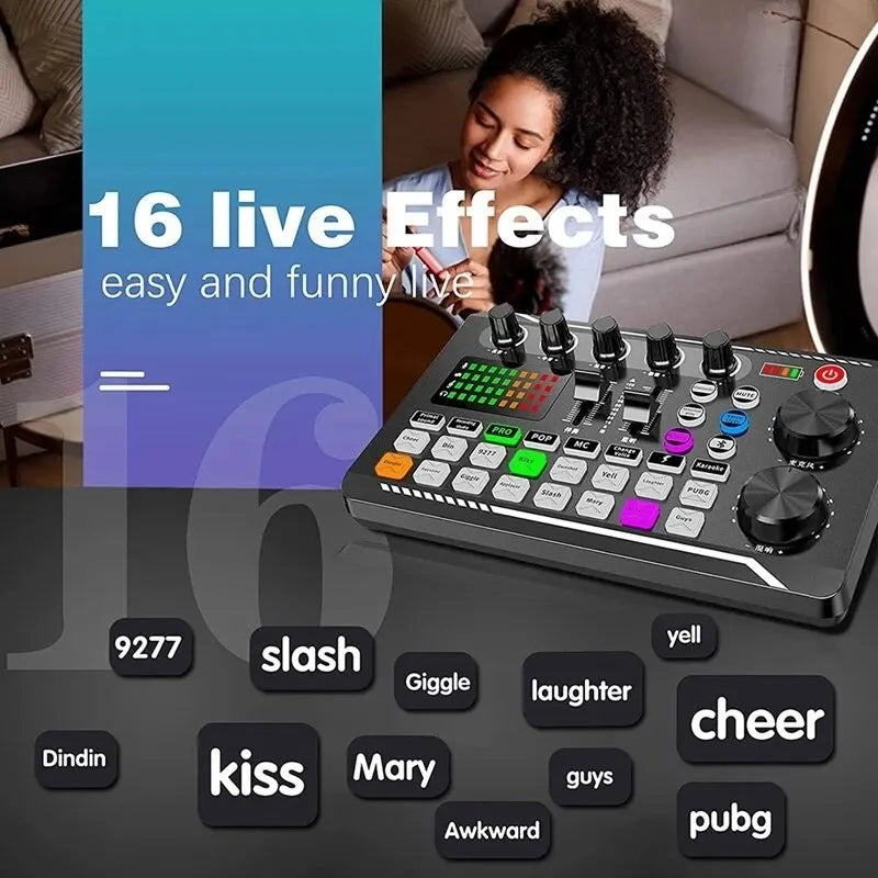 Ultimate Podcast Pro Audio Kit