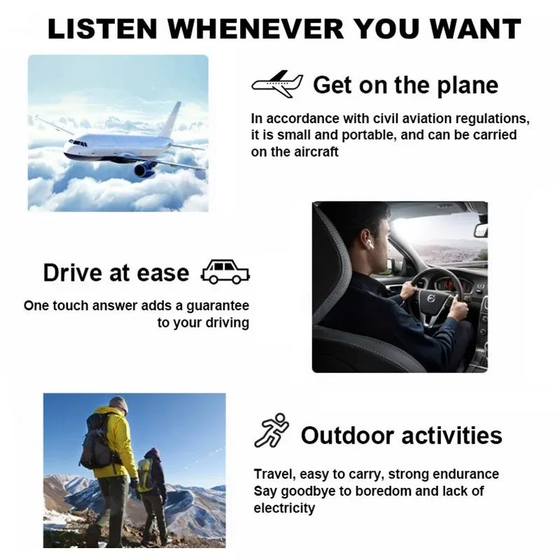ProWave Bluetooth Earbuds
