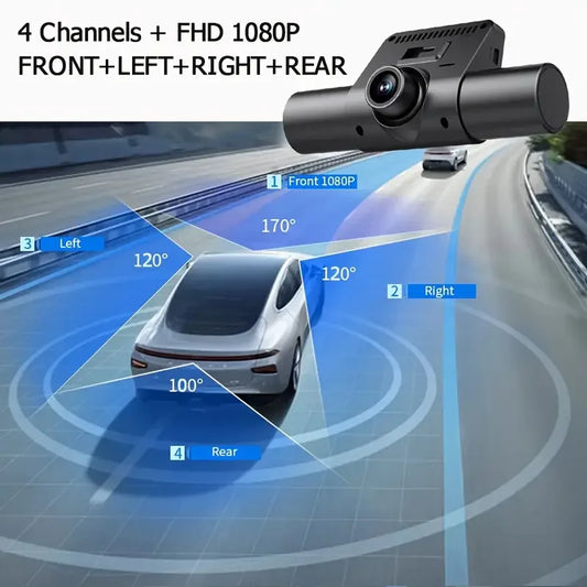Augustop Smart Drive Dash Cam