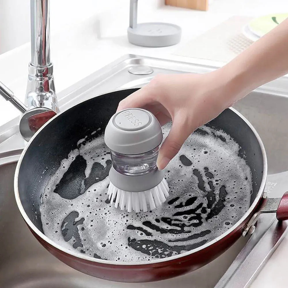 Soap Magic Augustop™ Brush