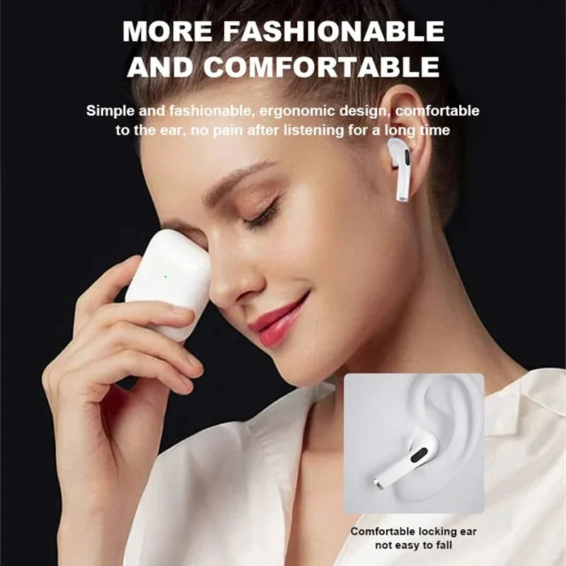 ProWave Bluetooth Earbuds