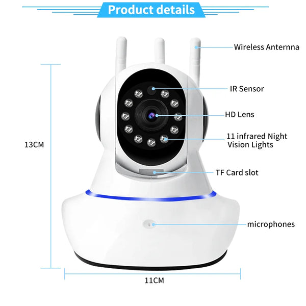 Yoosee Smart Home Security Camera