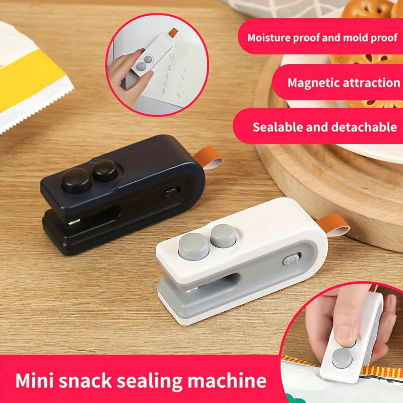 QuickPress Food Bag Sealer
