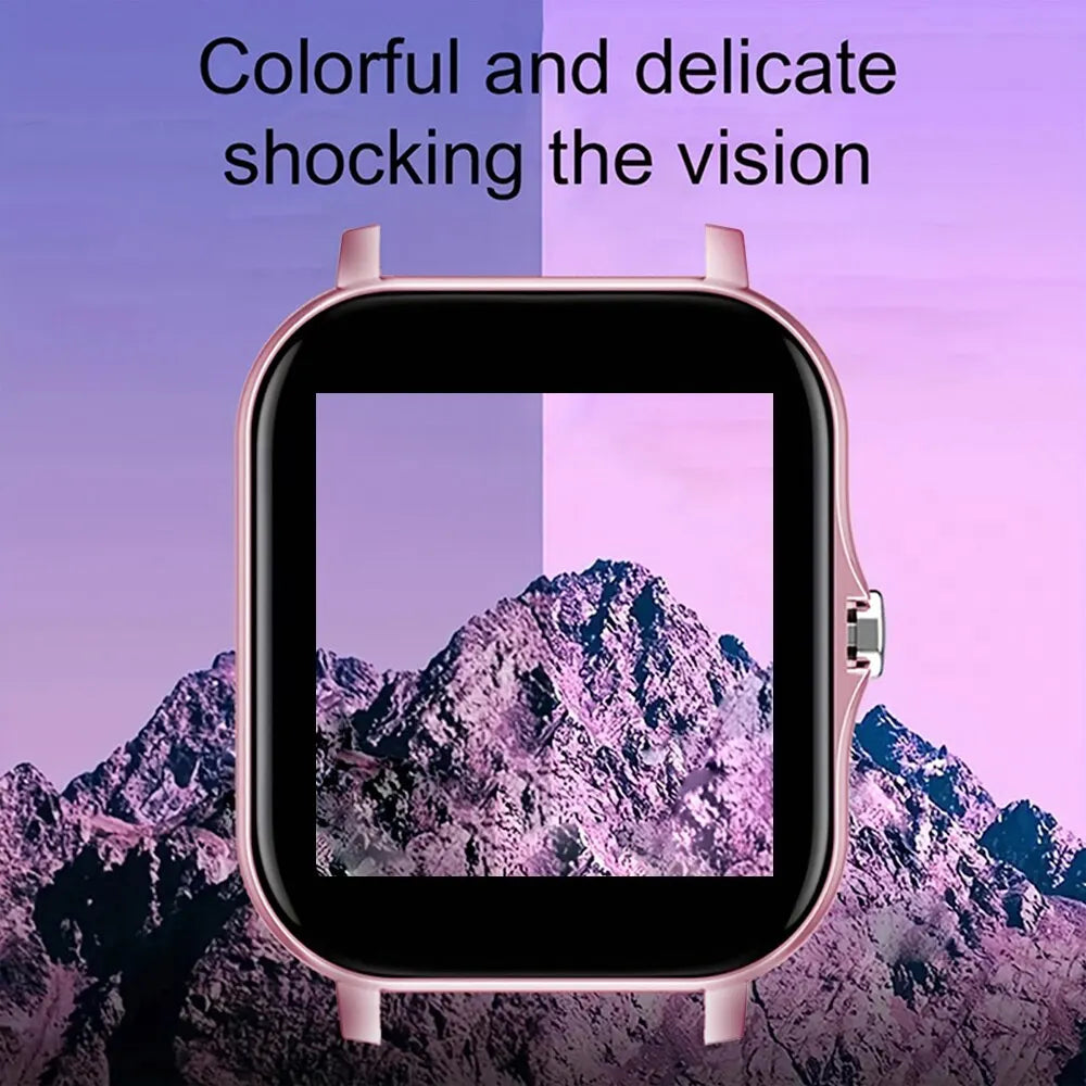 VitaPulse Smart Health Watch