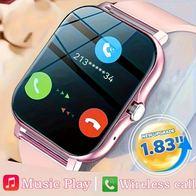 EvoFit Waterproof Smartwatch Pro