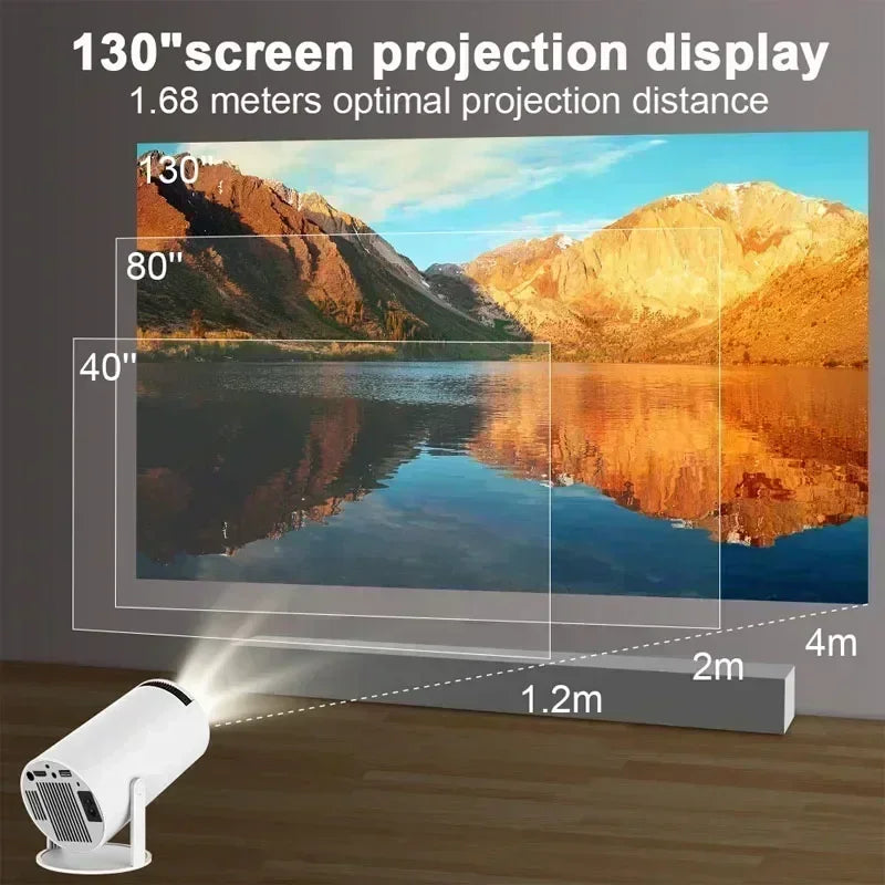 K-Pro Go Portable Projector