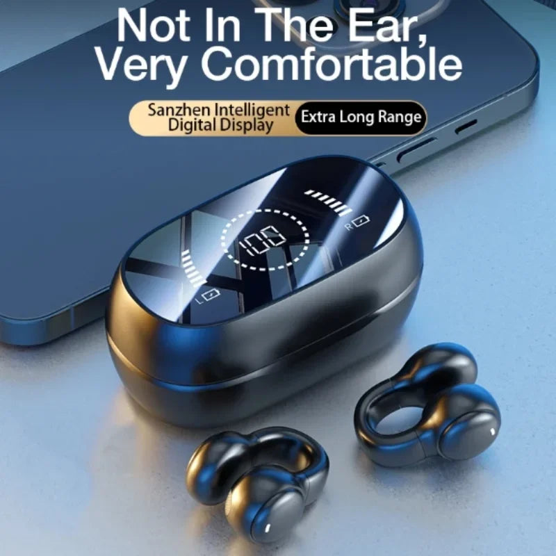 WaveSound Bone Conduction Headphones