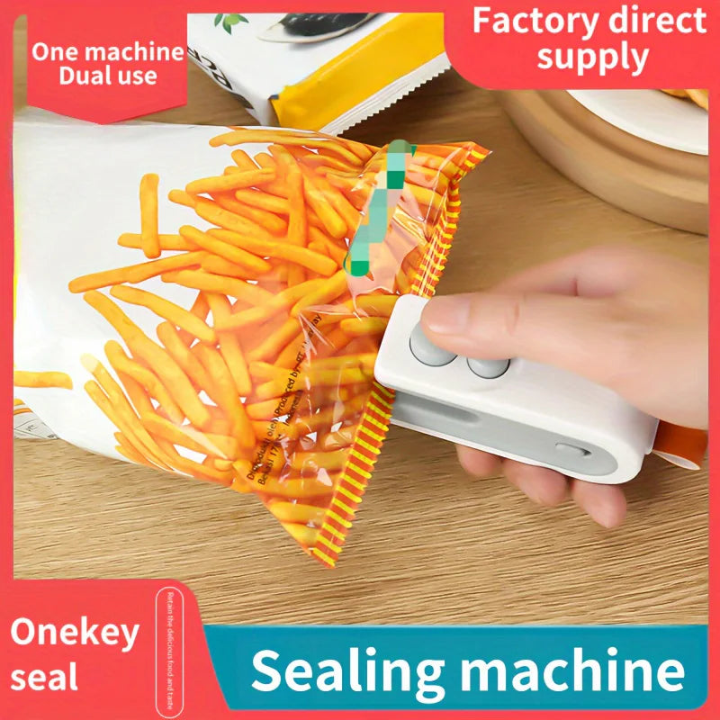 QuickPress Food Bag Sealer
