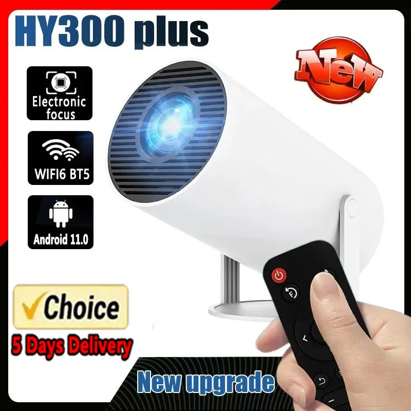 K-Pro Go Portable Projector