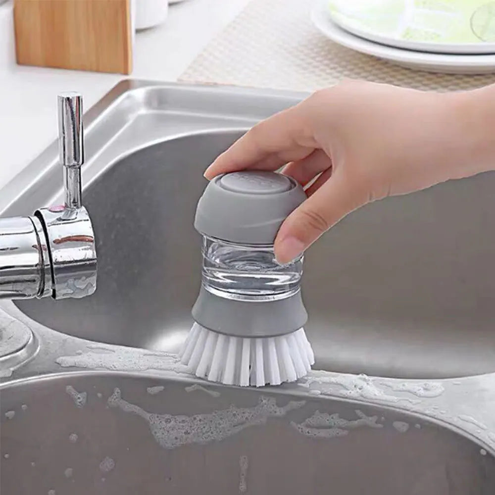Soap Magic Augustop™ Brush