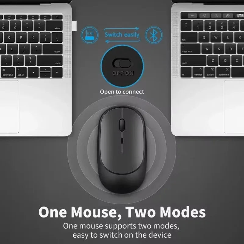 Augustop Mijia Silent Gaming Mouse