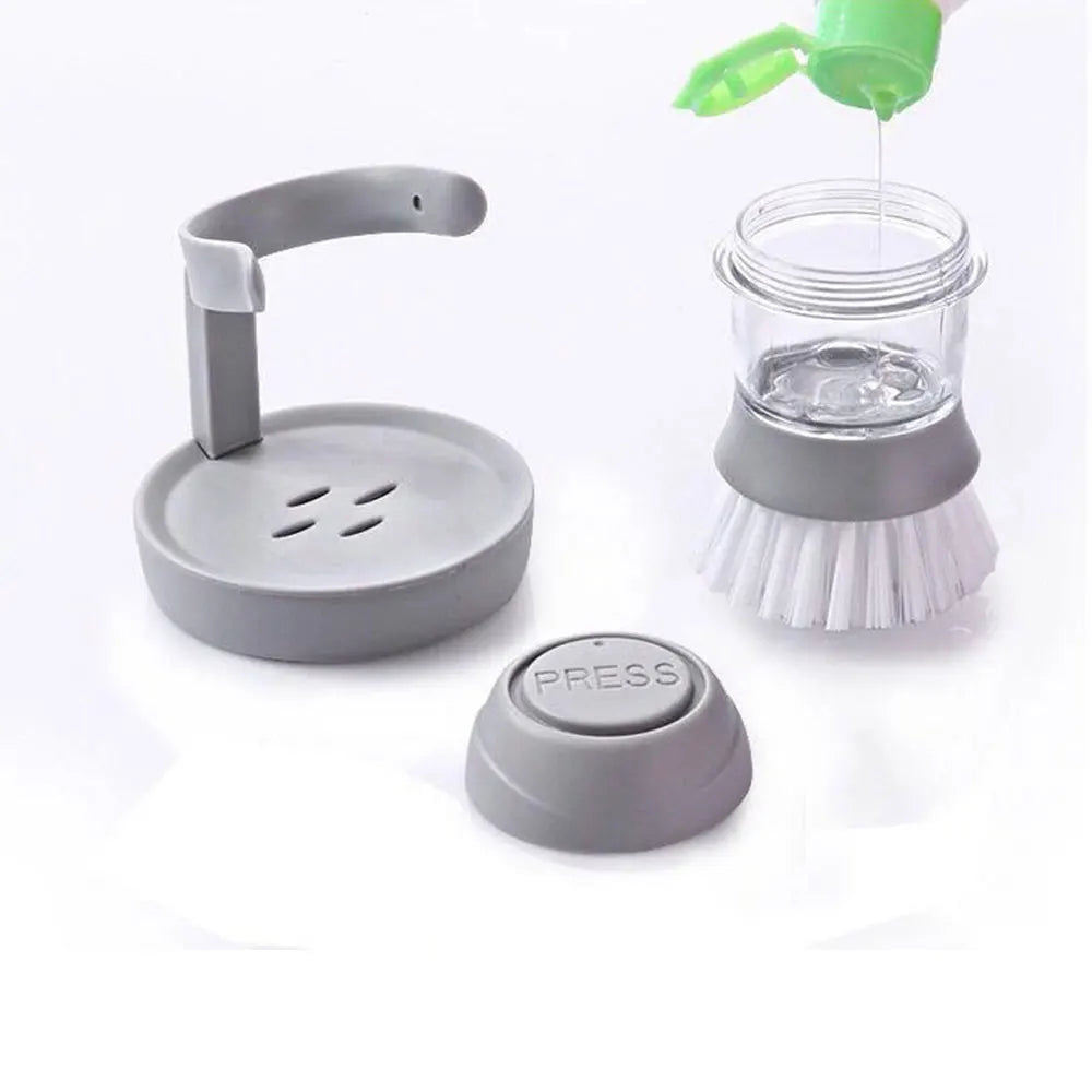 Soap Magic Augustop™ Brush