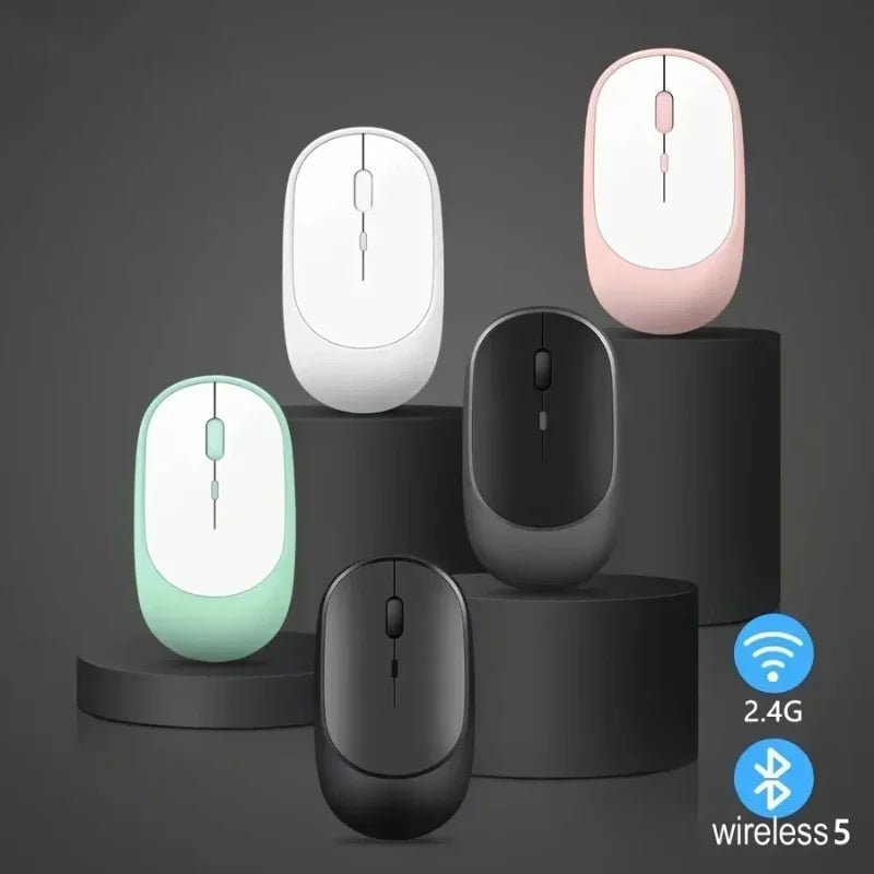 Augustop Mijia Silent Gaming Mouse