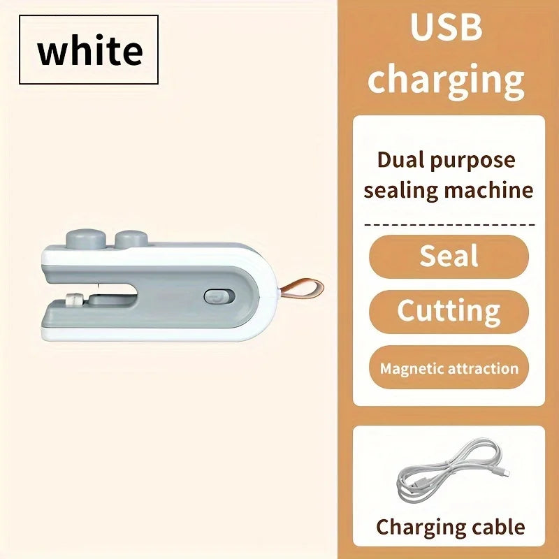QuickPress Food Bag Sealer