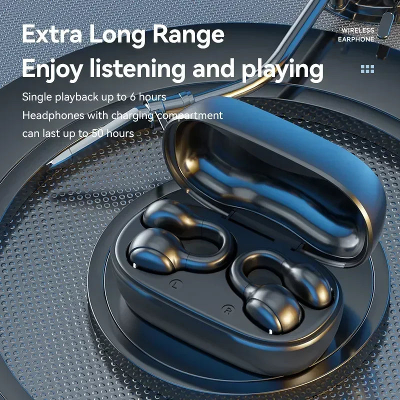 WaveSound Bone Conduction Headphones