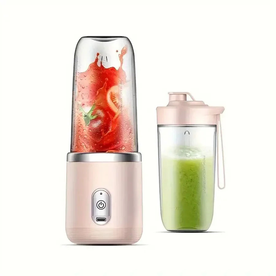 SmoothBlend Portable Juicer Pro