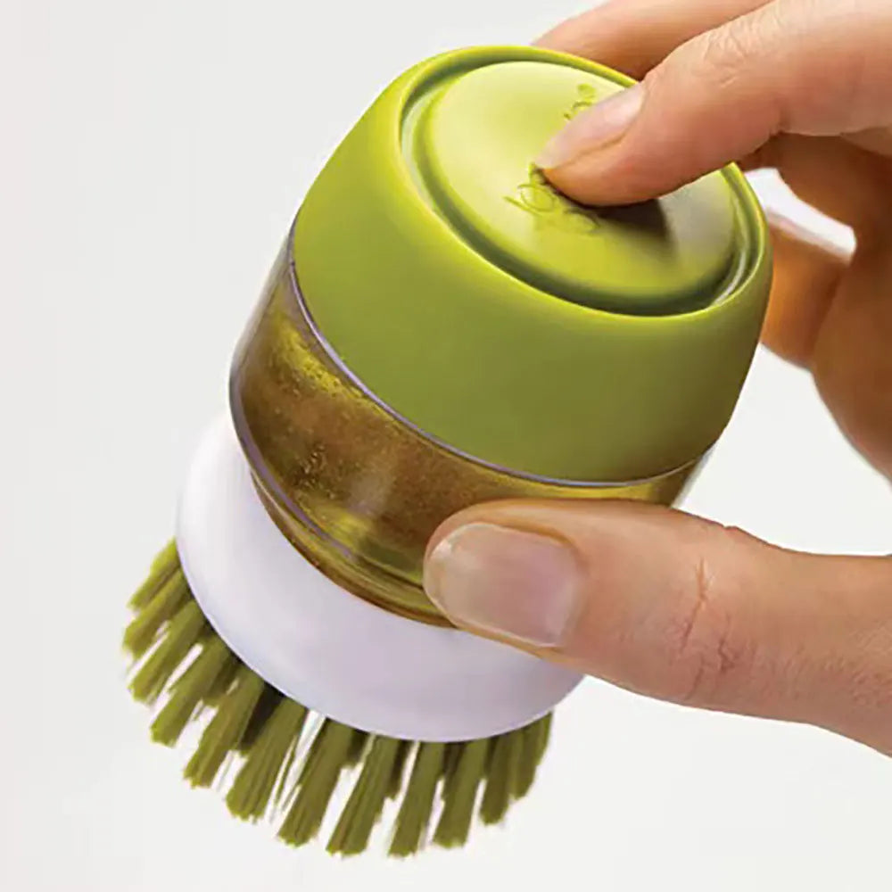 Soap Magic Scrubber™ Brush