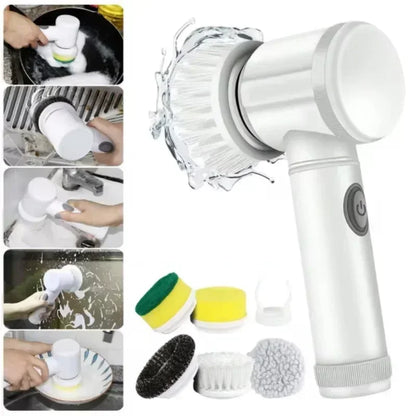 TurboSpin Electric Cleaning Brush