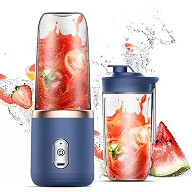 SmoothBlend Portable Juicer Pro