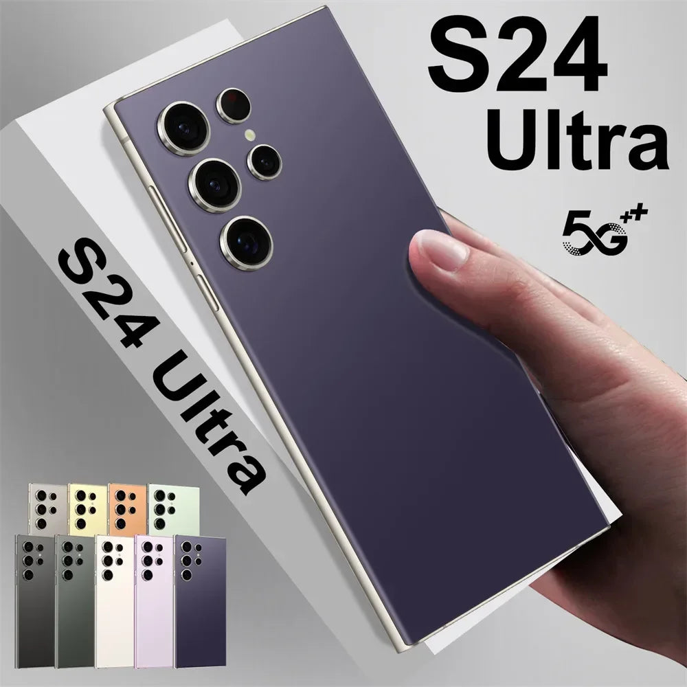 S Ultra HD Android Smartphone